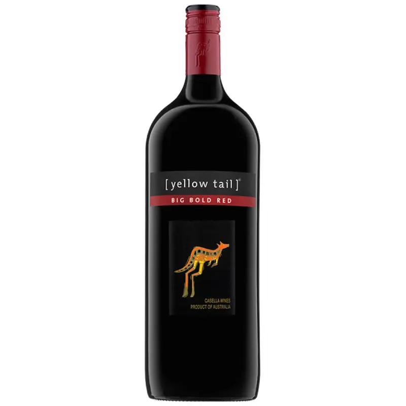Yellow Tail Big Bold Red 1.5L