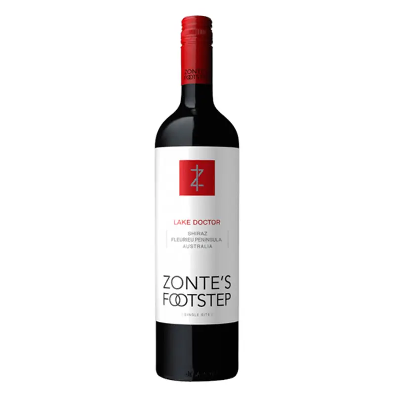 Zonte's Footstep Lake Doctor Shiraz
