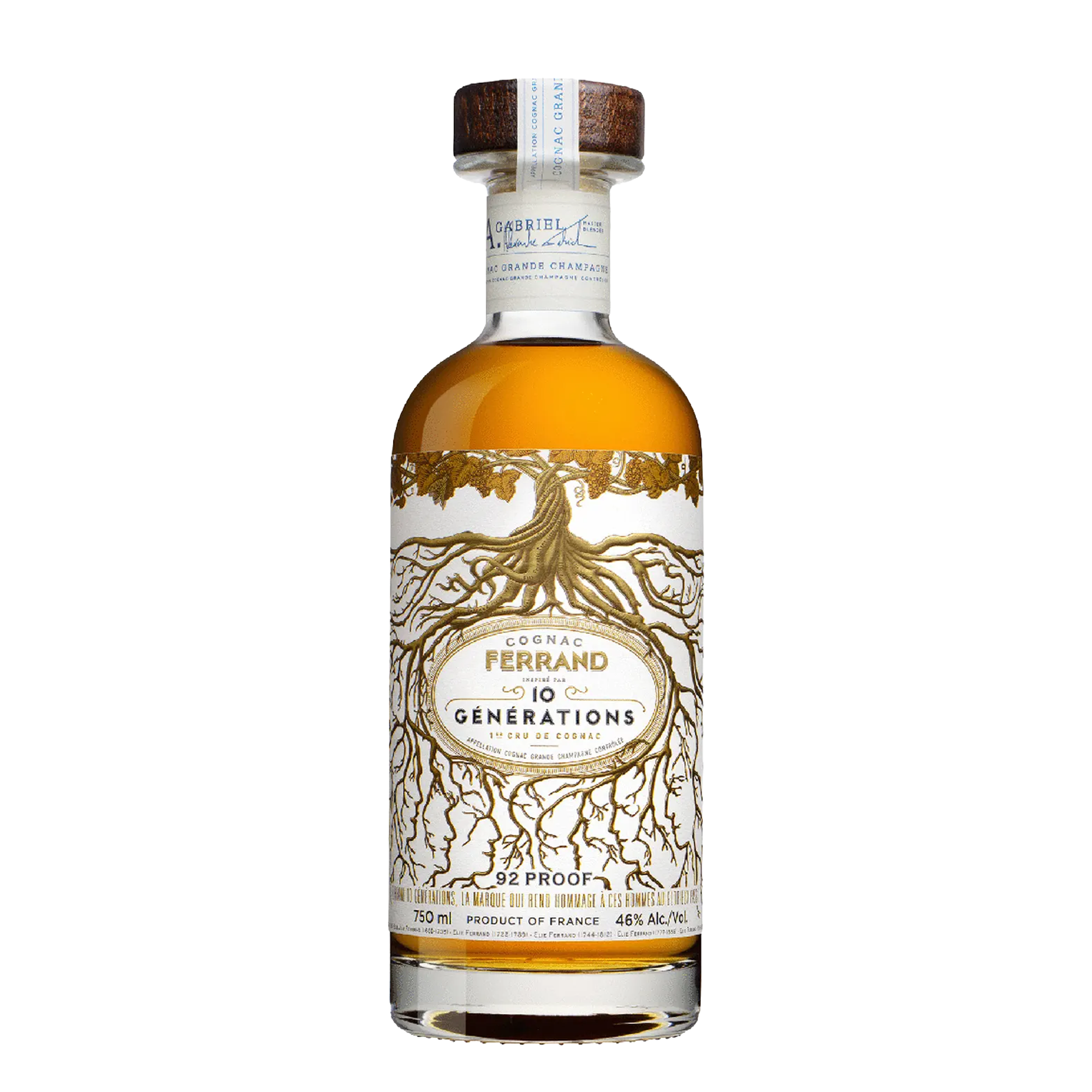 Pierre Ferrand 10 Generation