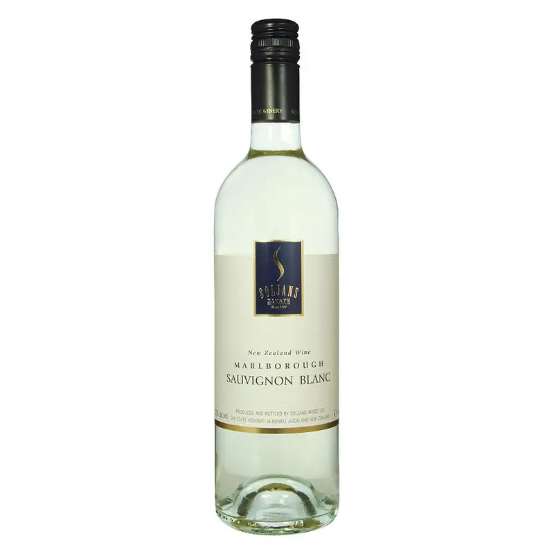 Soljans Sauvignon Blanc