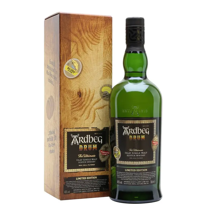Ardbeg Drum 750ML