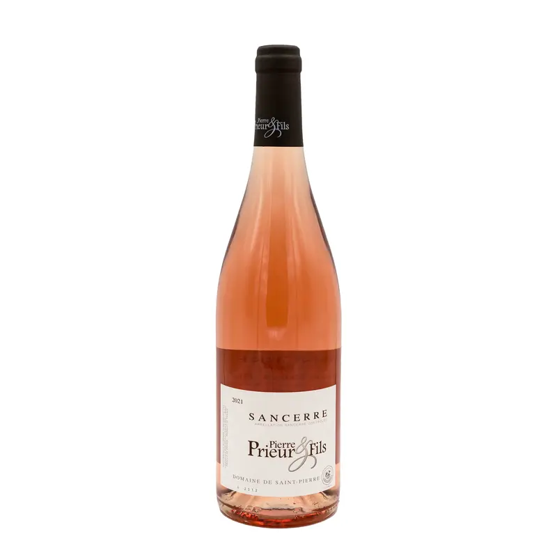 Domaine Prieur Pierre Sancerre Rose