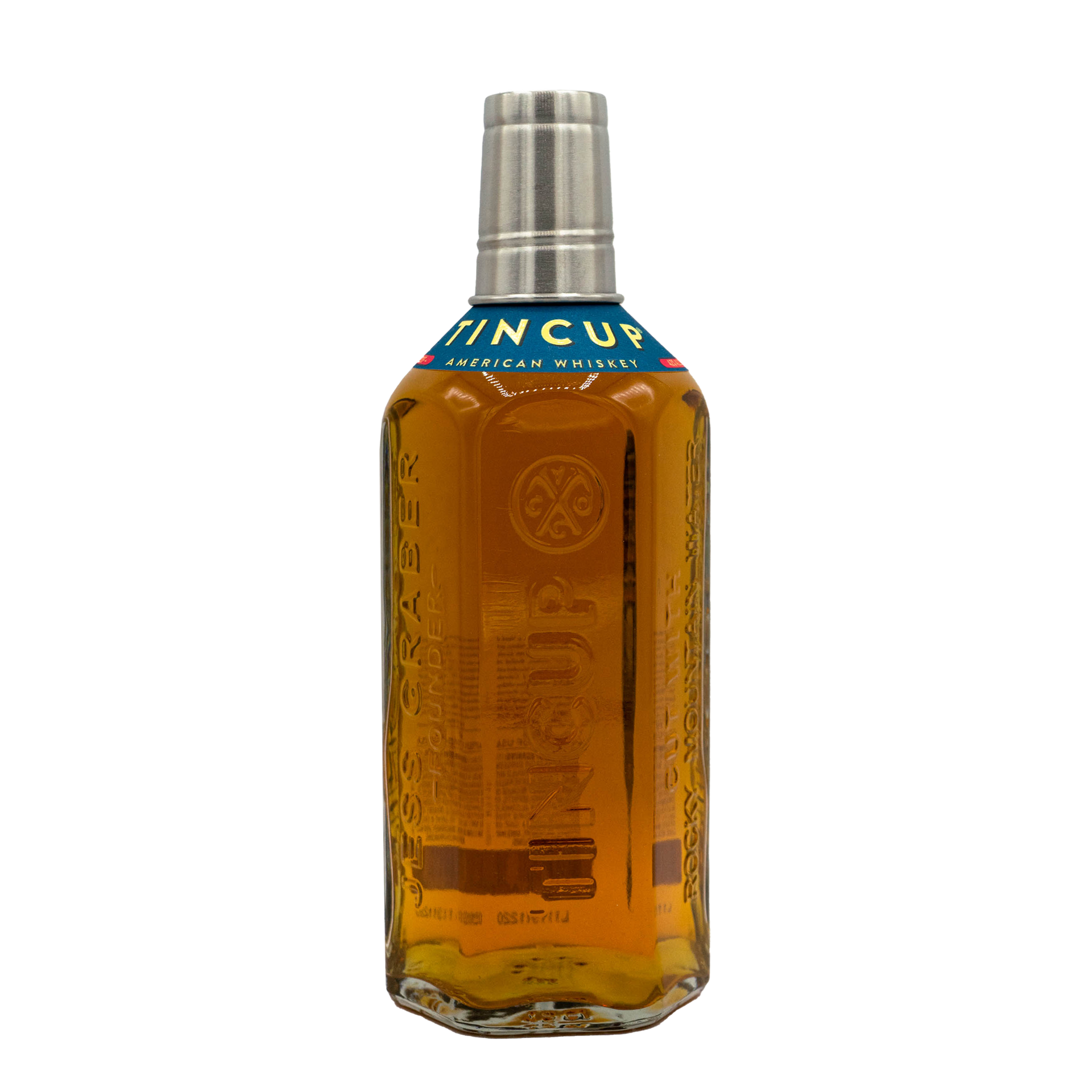 Tin Cup Whiskey