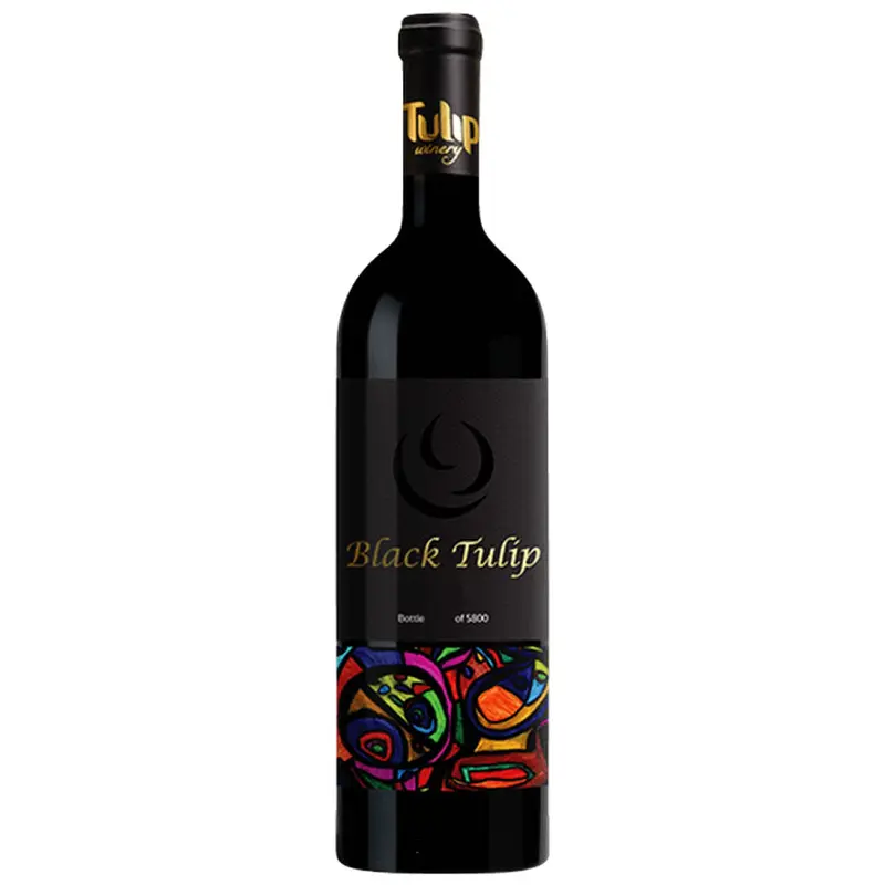 Tulip Black Tulip 2016