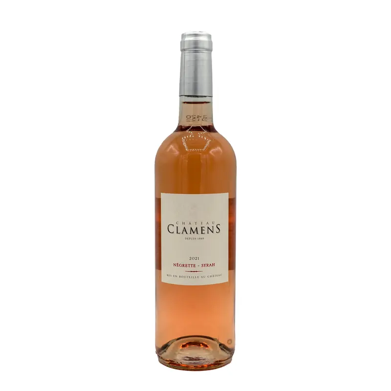 Chateau Clamens Rose