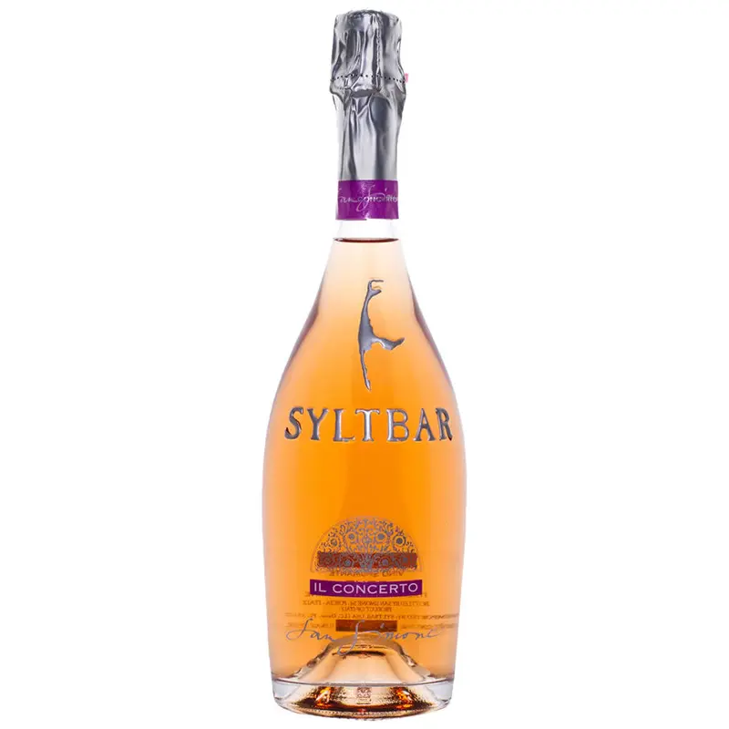 Syltbar Sparkling Rose
