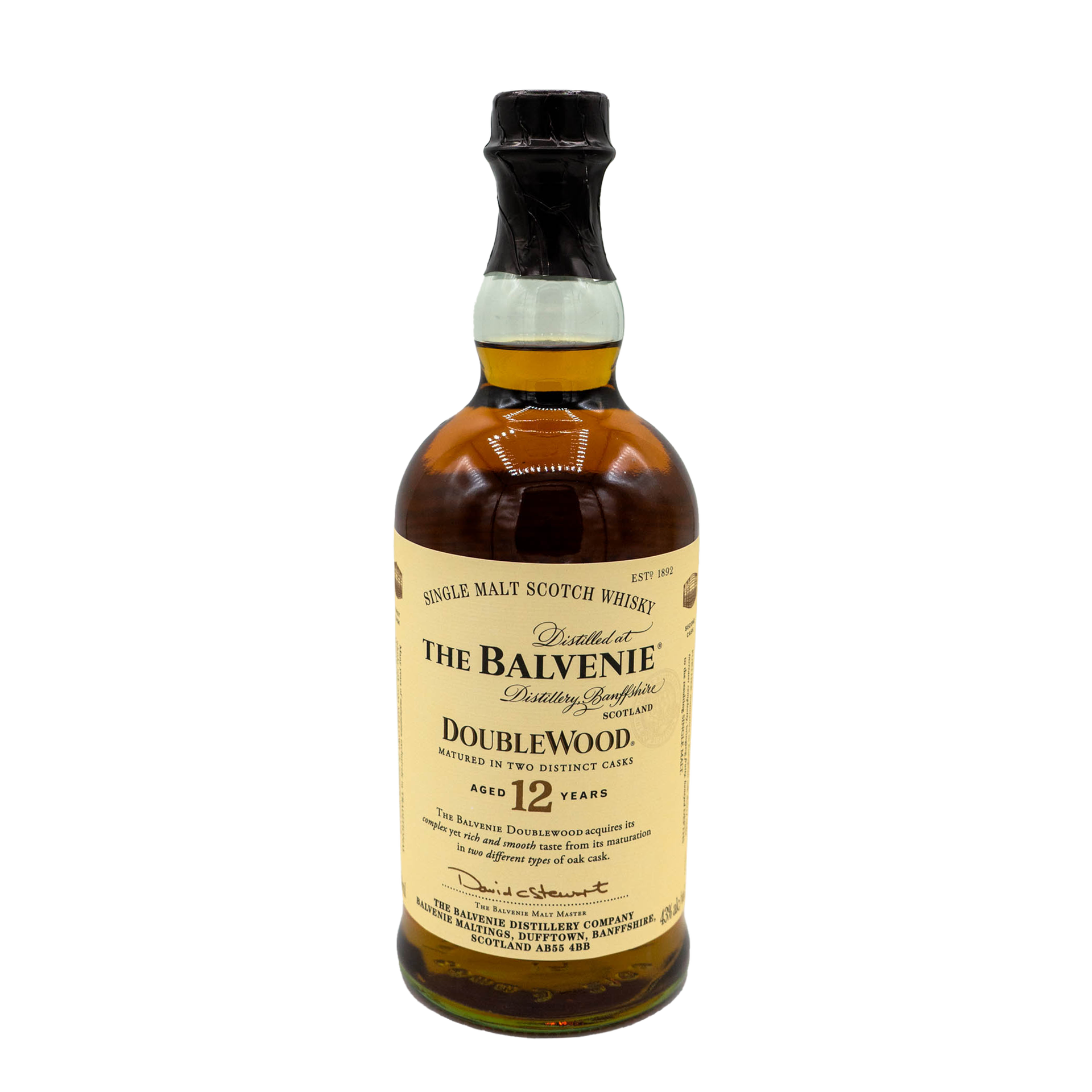 Balvenie 12 Yr Double Wood