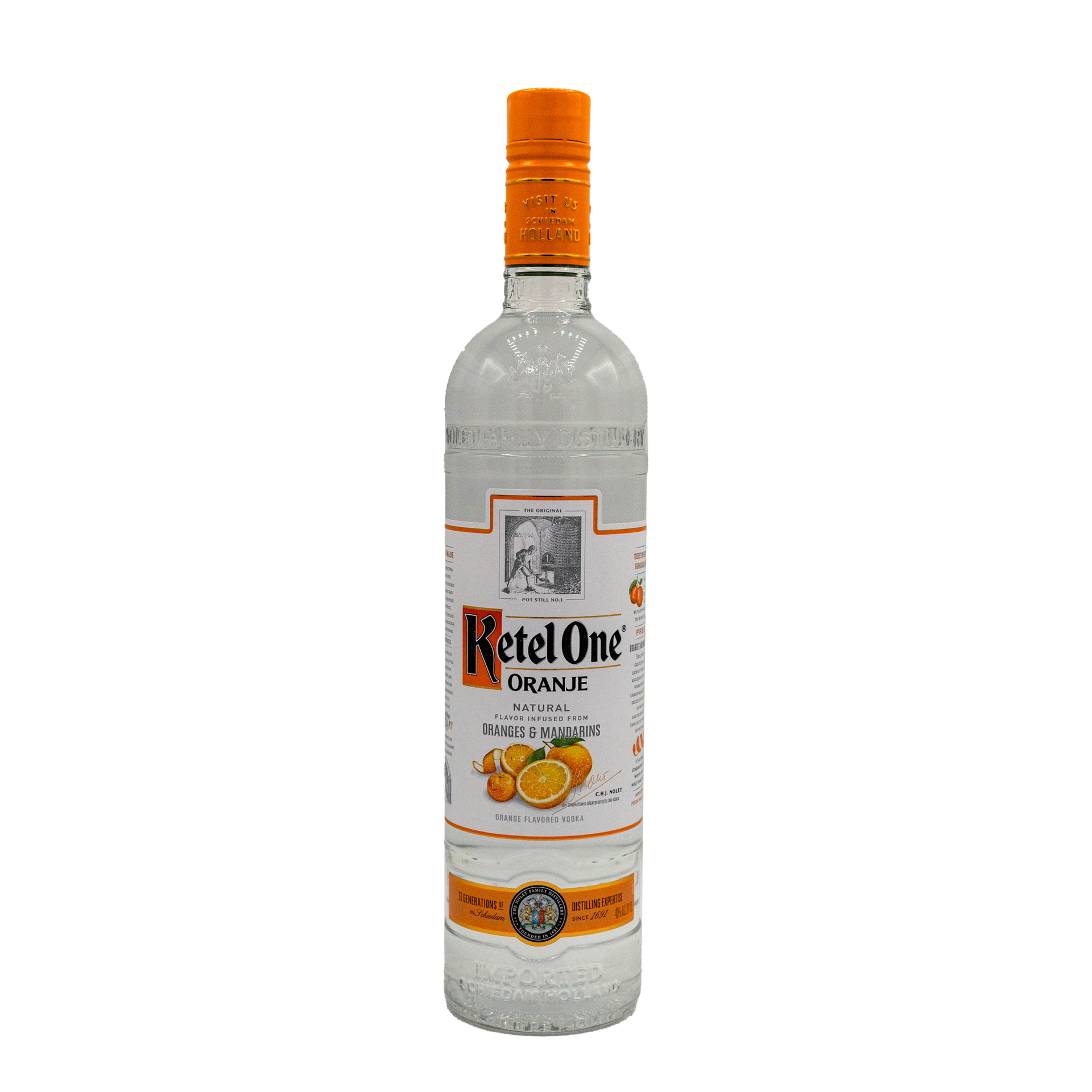 Ketel One Oranje 750Ml