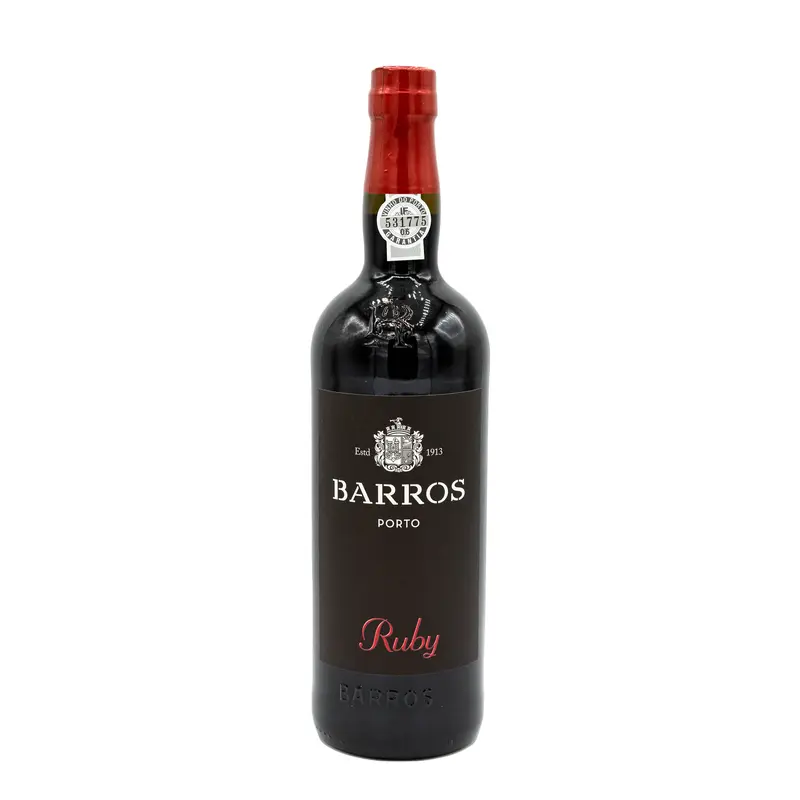 Barros Ruby Port
