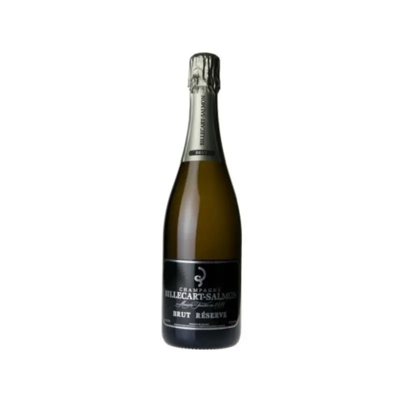 Billecart-Salmon Brut Reserve, Champagne, France (750ml)