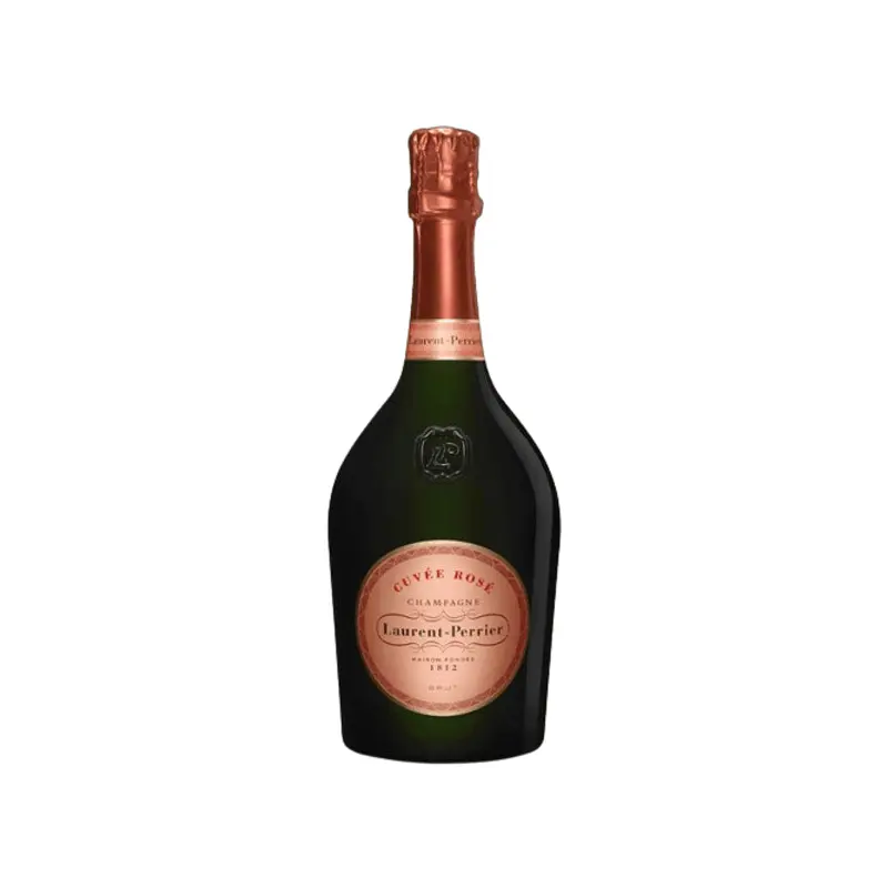 NV Laurent-Perrier Cuvee Rose Brut, Champagne, France (750ml)