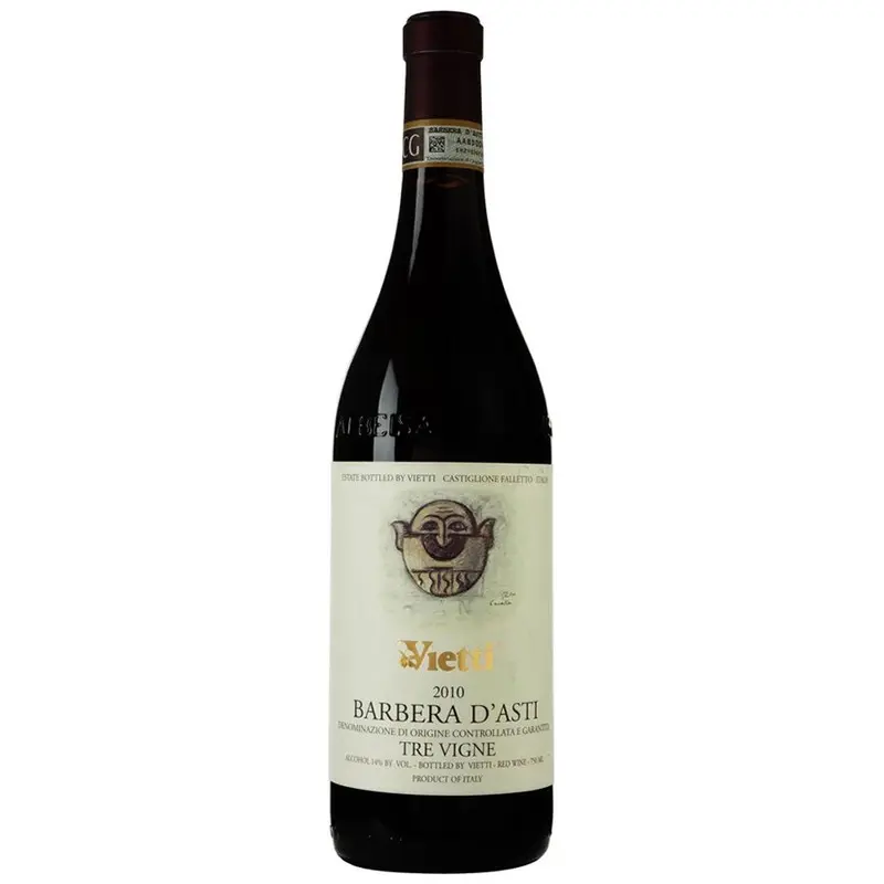 Vietti Barbera d'Asti Tre Vigne