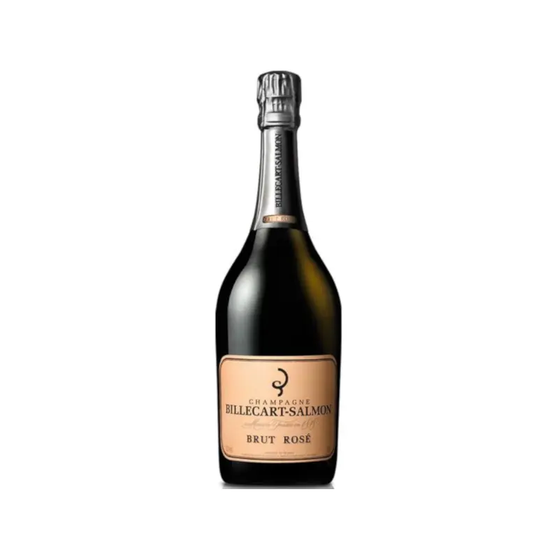 Billecart-Salmon Brut Rose, Champagne, France (750ml)