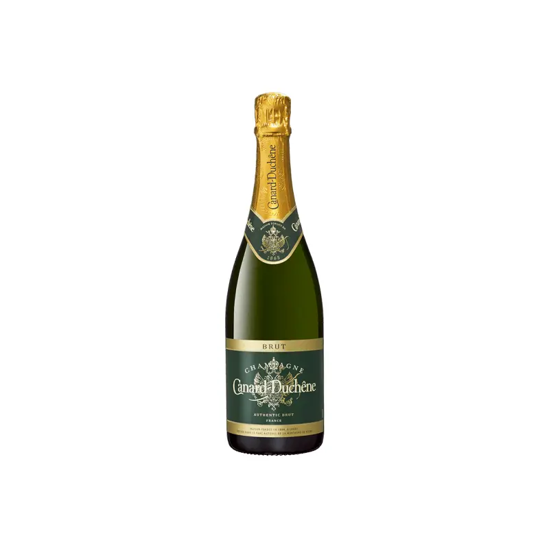 NV Canard-Duchene Brut, Champagne, France (750ml)