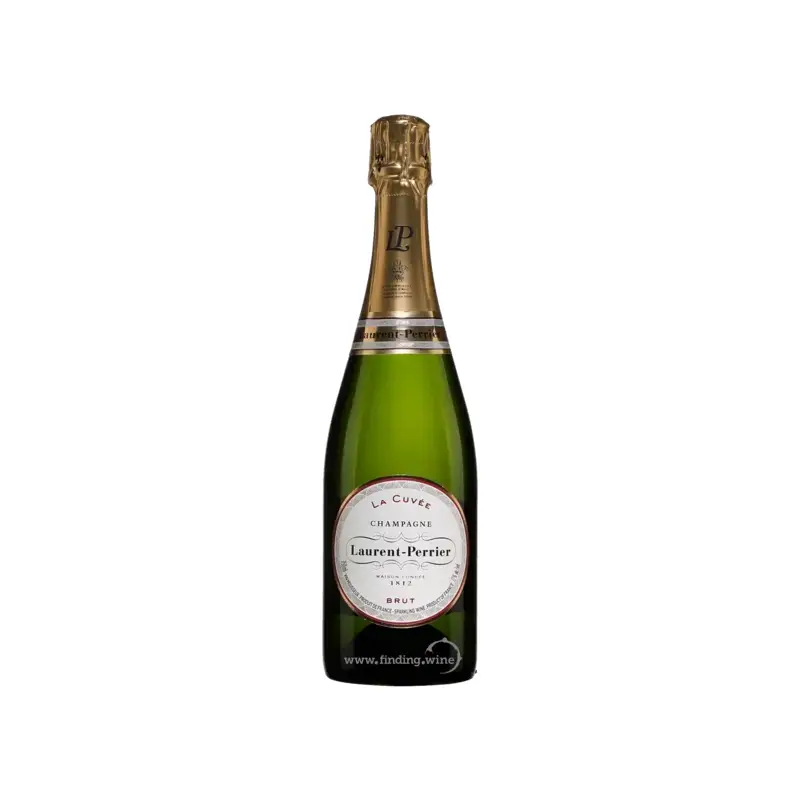 NV Laurent-Perrier La Cuvee Brut Champagne, France (750ml)