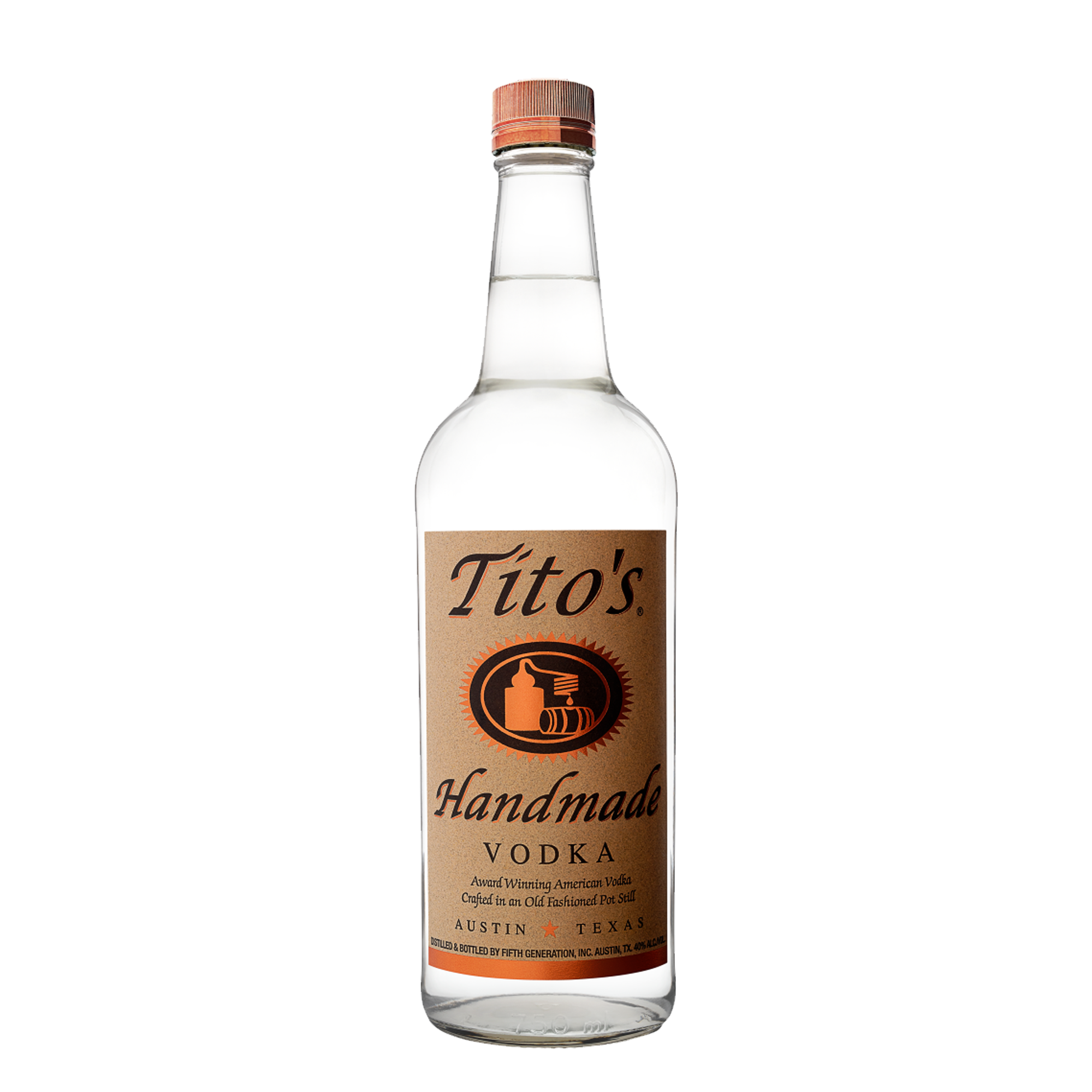 Titos Vodka 1L