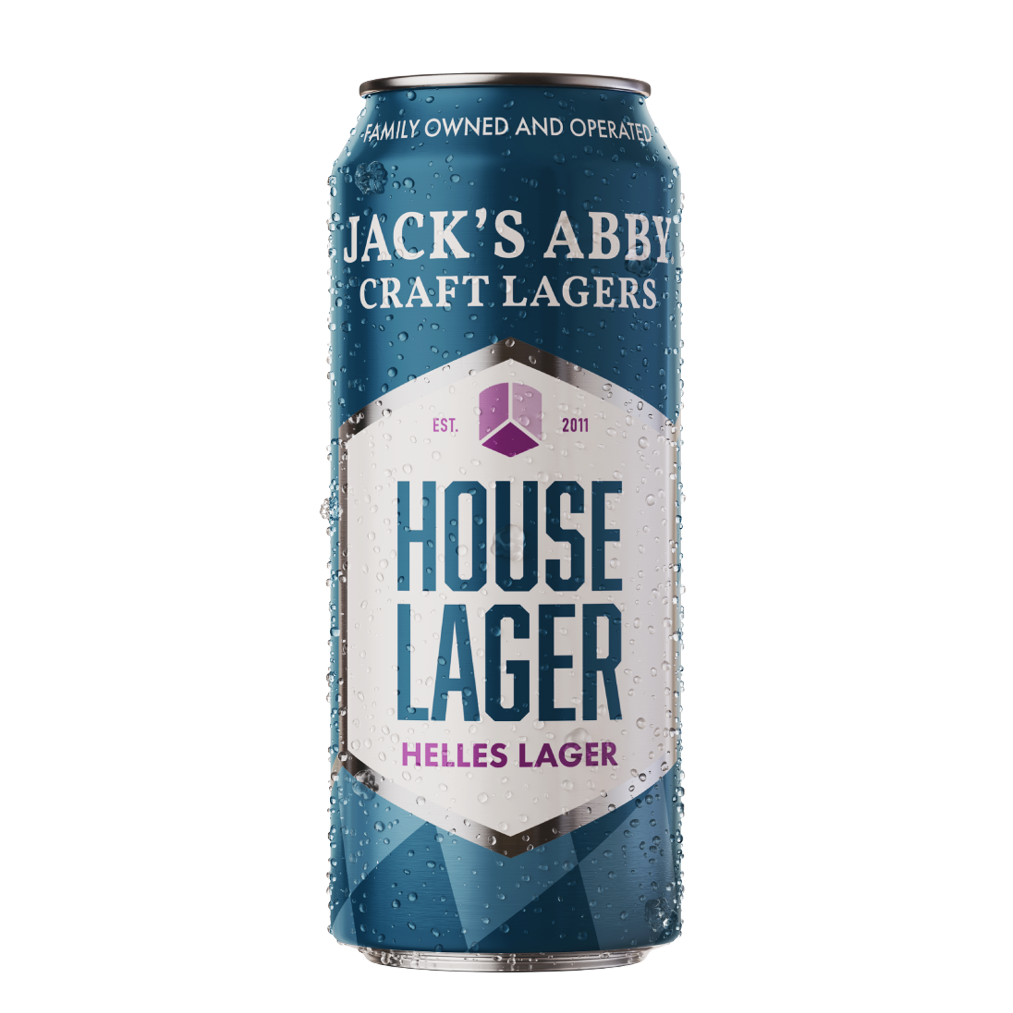 Jack's Abby House Lager 4pk Can