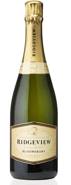 NV Ridgeview Bloomsbury Brut, England (750ml)
