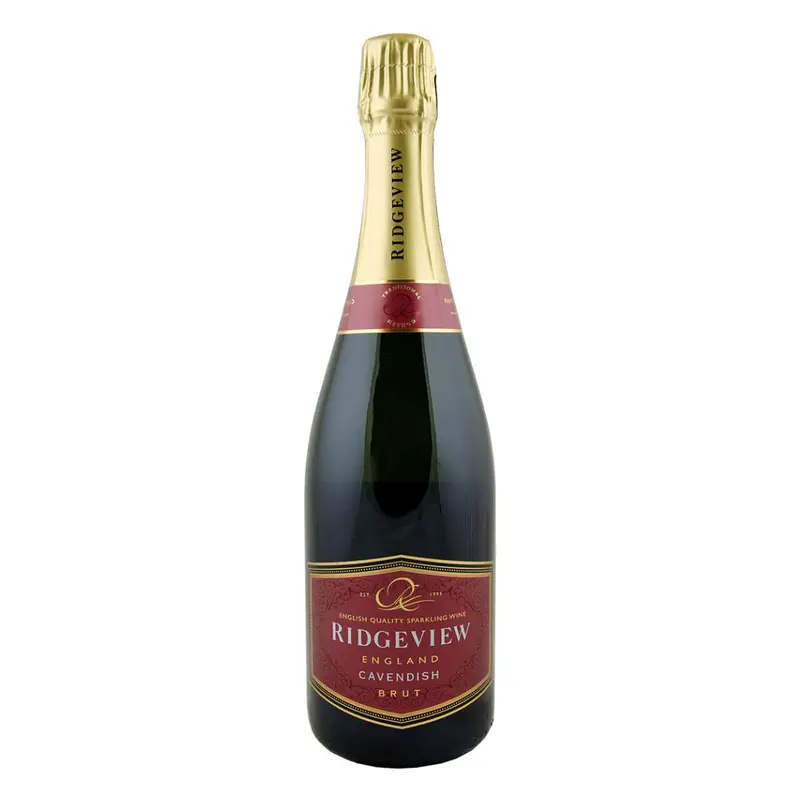 NV Ridgeview Cavendish Brut, England (750ml)