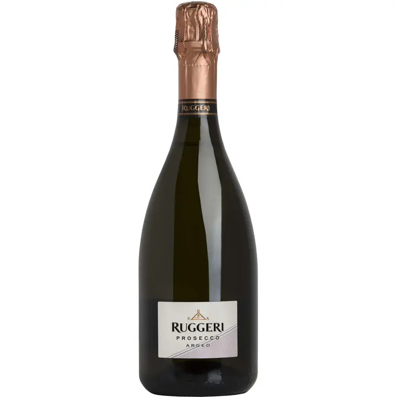 NV Ruggeri Argeo Prosecco di Treviso, Veneto, Italy (750ml)