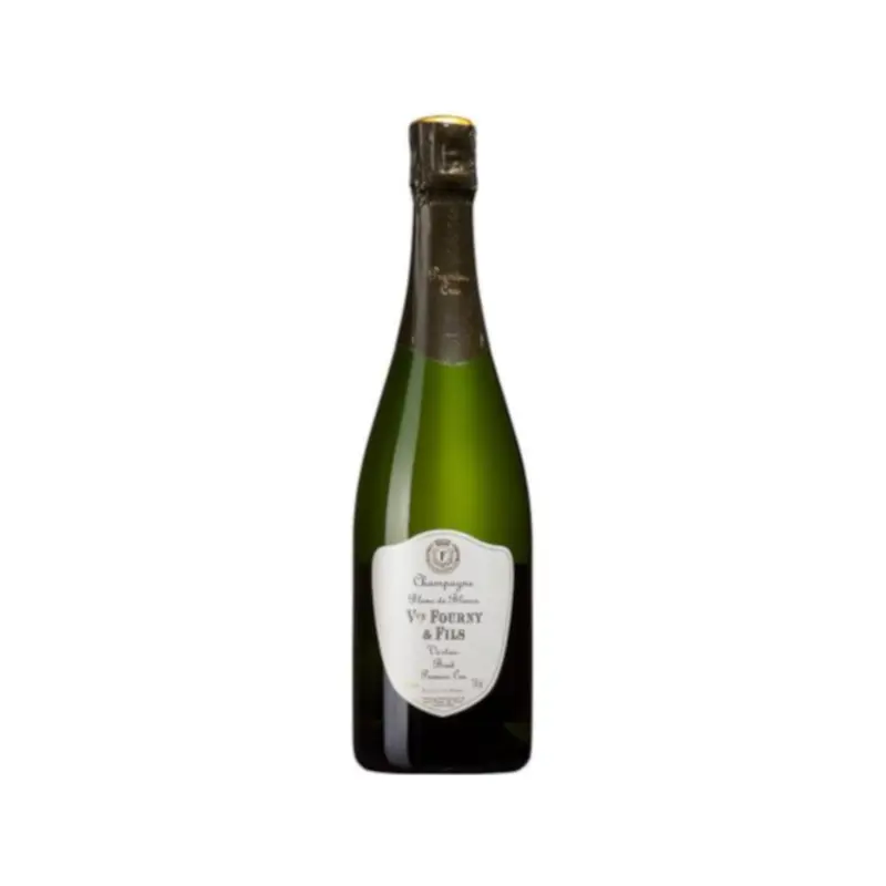 NV Veuve Fourny & Fils Blanc de Blancs Premier Cru Brut, Champagne, France (750ml)