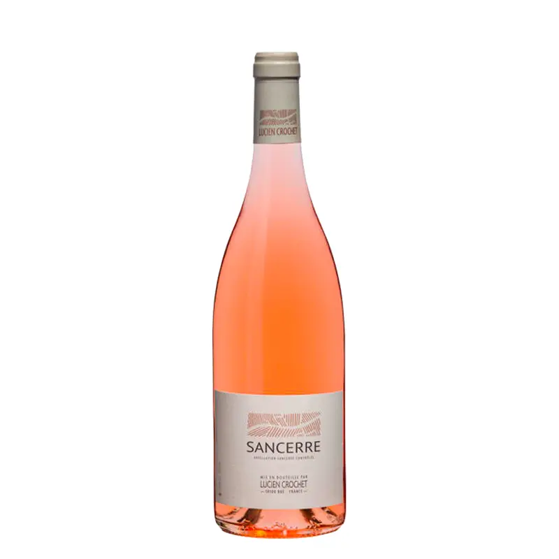 Crochet Sancerre Rose