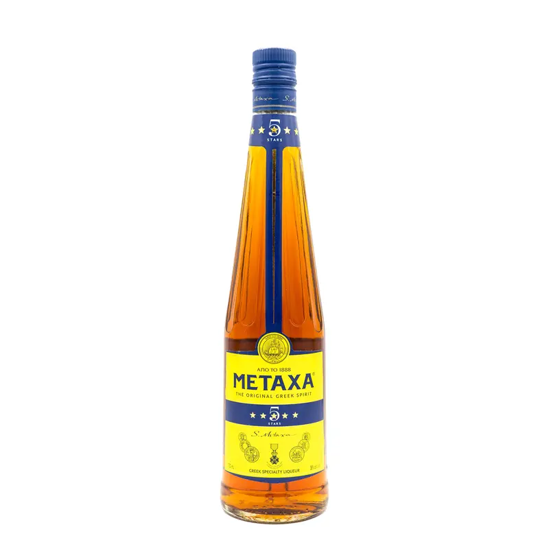 Metaxa 5 Star