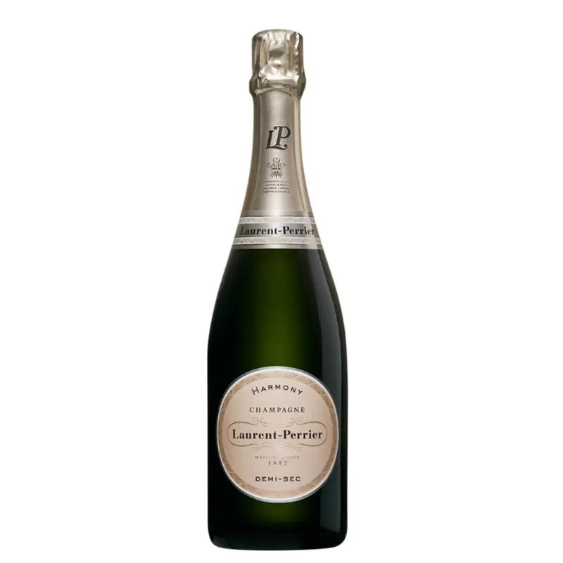 NV Laurent-Perrier Harmony Demi-Sec, Champagne, France (750ml)