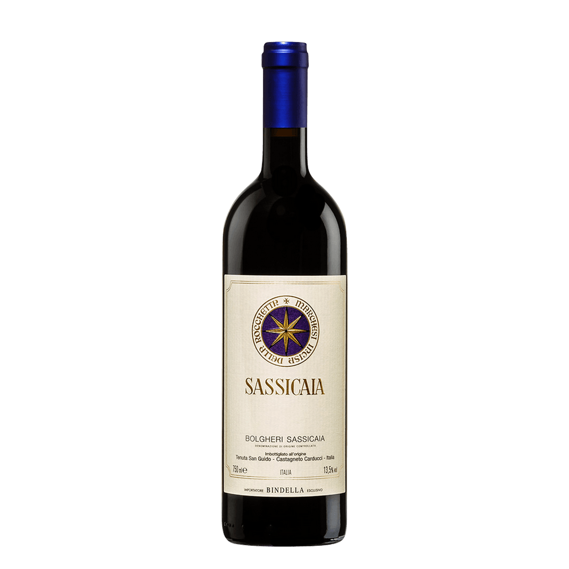 Sassicaia