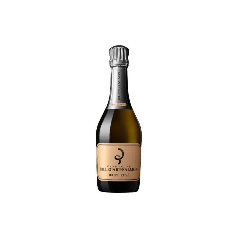 NV Billecart-Salmon Brut Rose, Champagne, France (375ml/HALF BOTTLE)