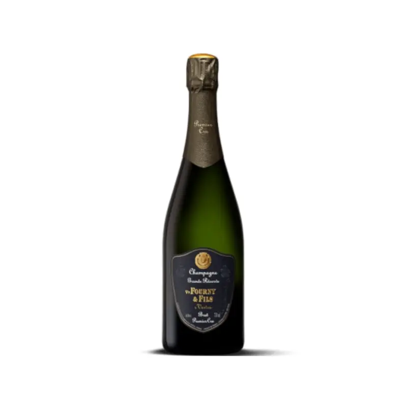 Veuve Fourny & Fils Grande Reserve Premier Cru Brut, Champagne, France (750ml)
