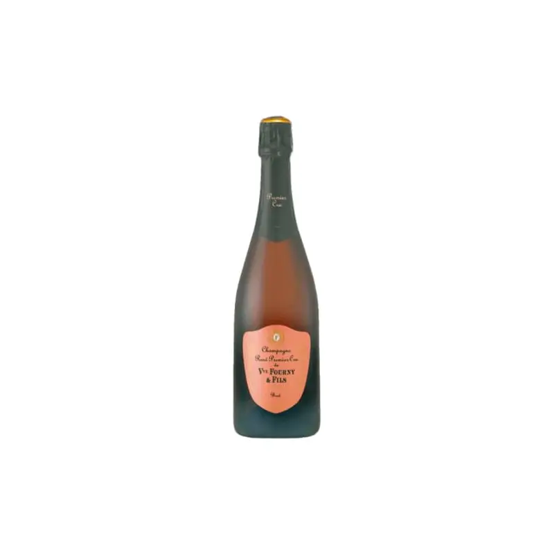 Veuve Fourny & Fils Premier Cru Brut Rose, Champagne, France (750ml)