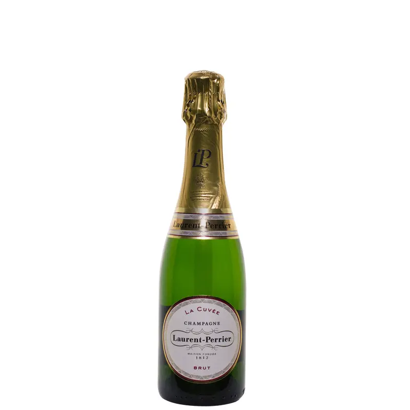 NV Laurent-Perrier La Cuvee Brut Champagne, France (375ml)