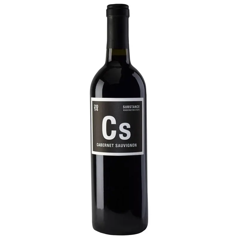 Substance CS Cabernet Sauvignon
