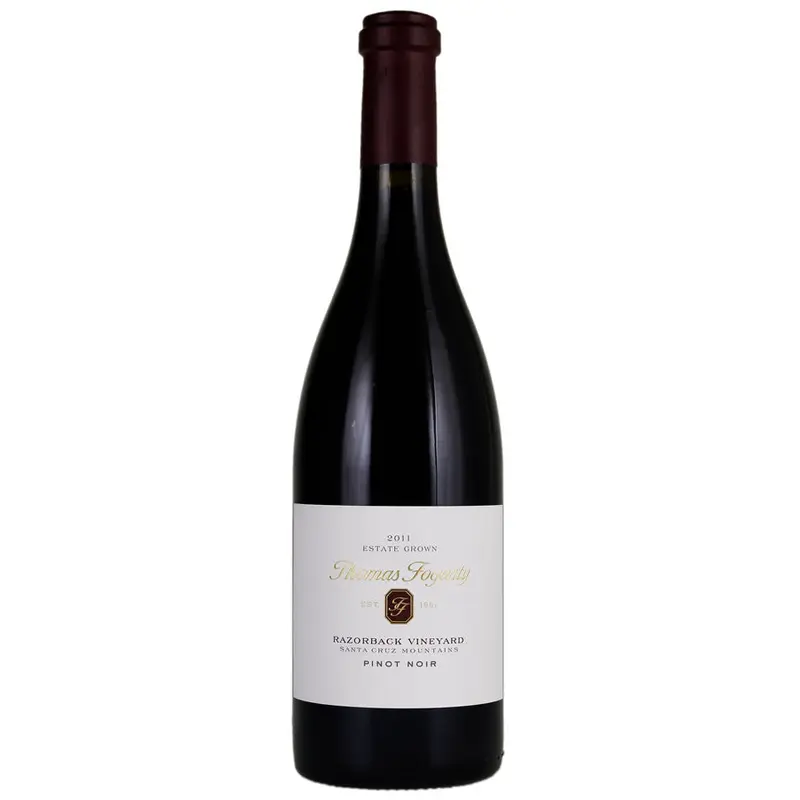 Thomas Fogarty Pinot Noir 2017