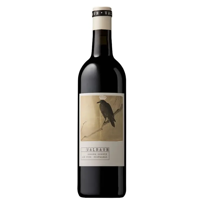 Valravn Old Vine Zinfandel