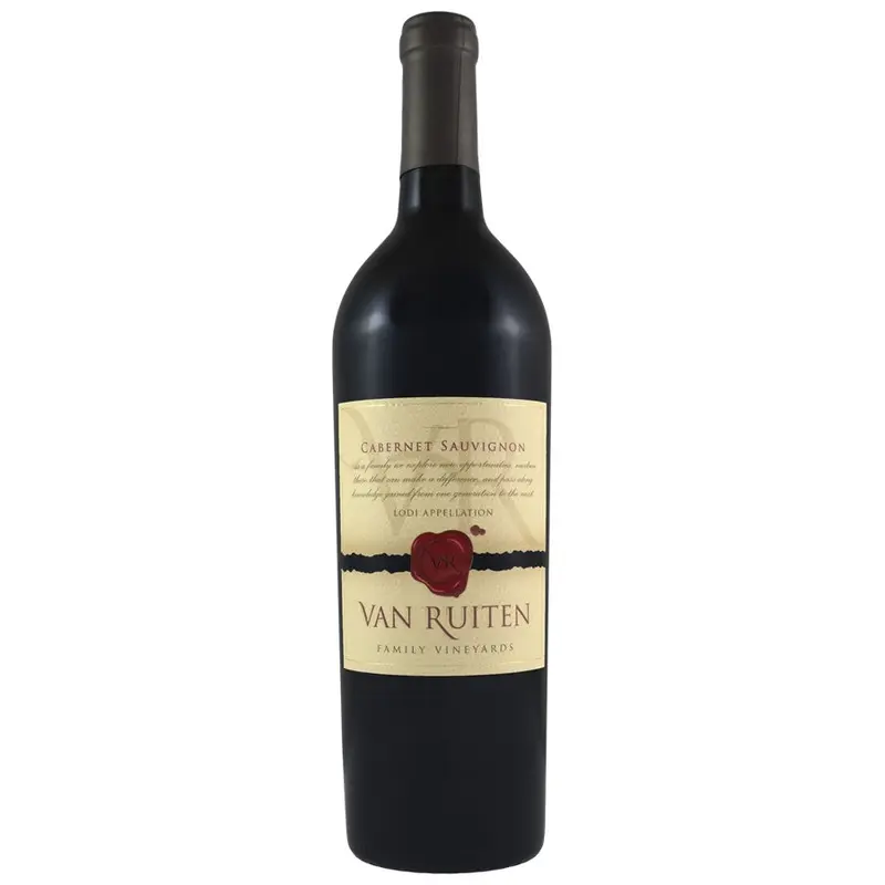 Van Ruiten Cabernet Sauvignon