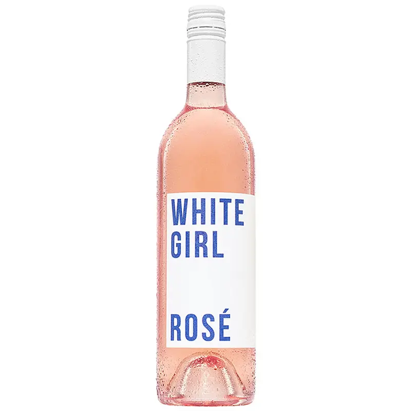 White Girl Rose