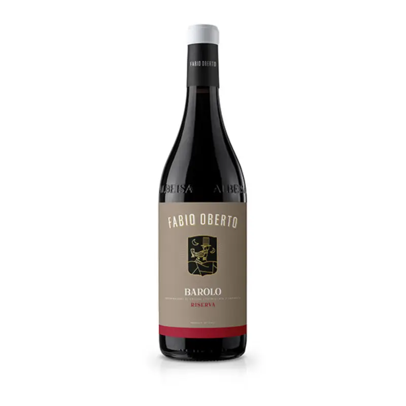 2011 Fabio Oberto La Collina di Dioniso Barolo Riserva DOCG, Piedmont, Italy (750ml)