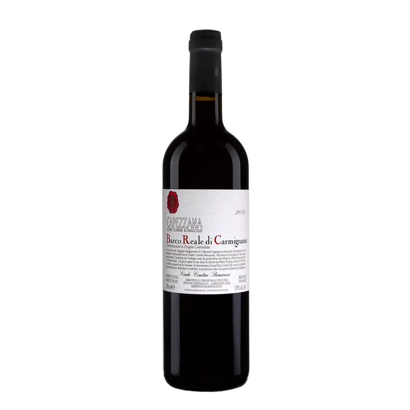 Capezzana Barco Reale Di Carmignano