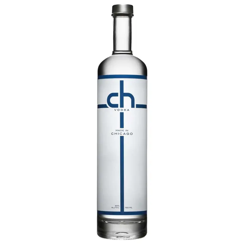 CH Distillery Vodka 1.75L