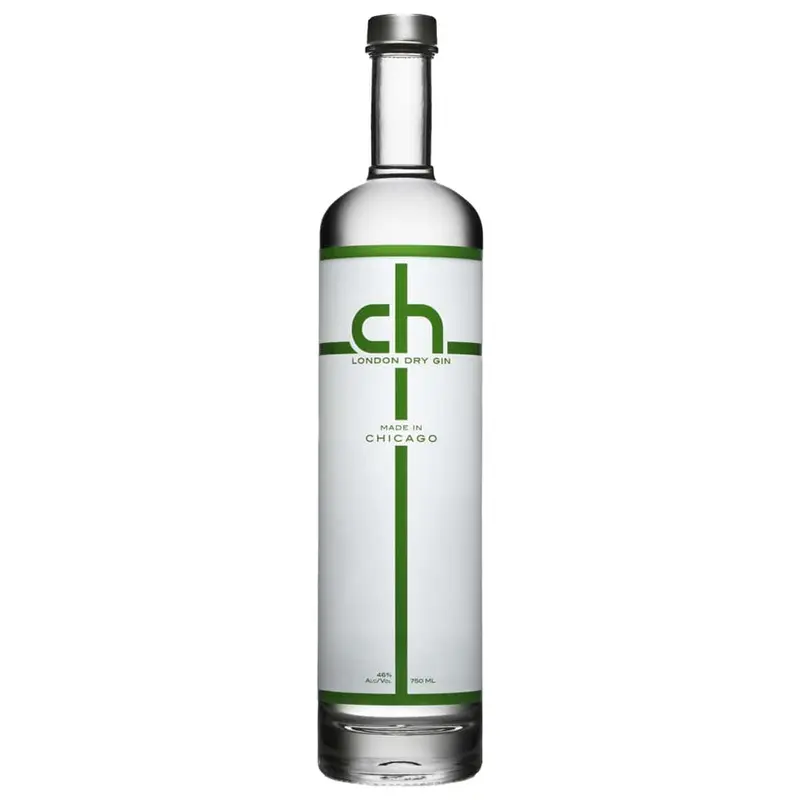 Ch London Dry Gin 750ML