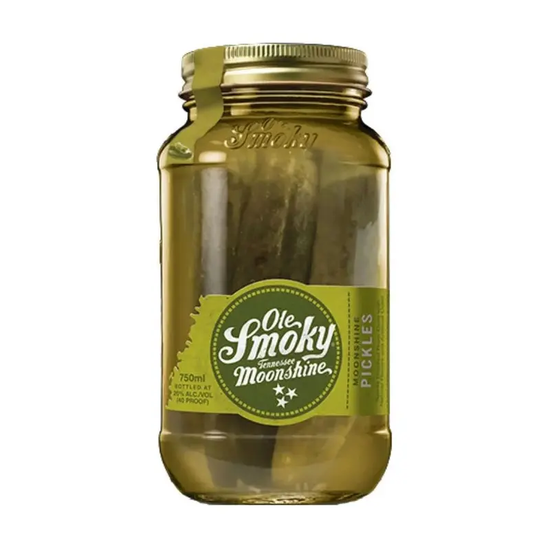 Ole Smoky Moonshine Pickles 750ML