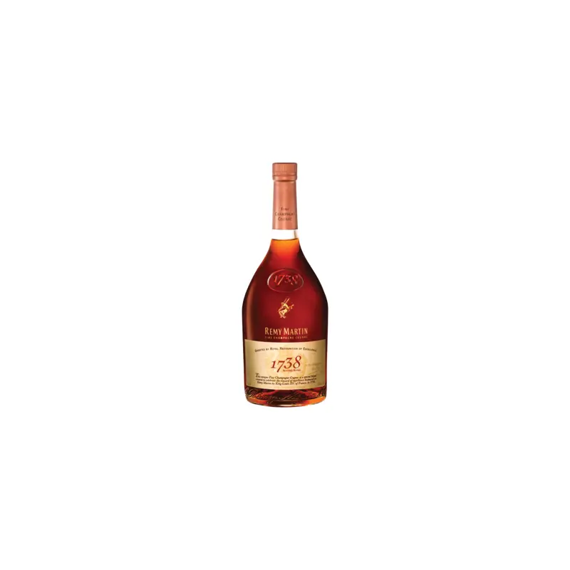 Remy Martin 1738 Accord Royal Fine Champagne Cognac, France (750ml)