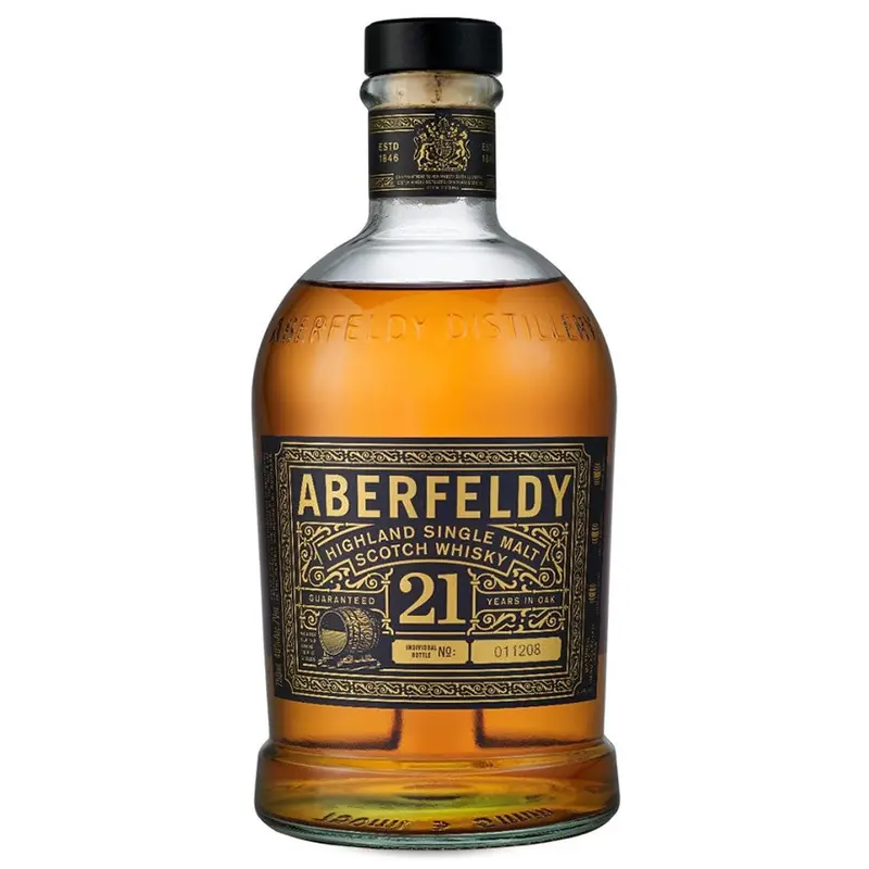 Aberfeldy 21 Year 750ML