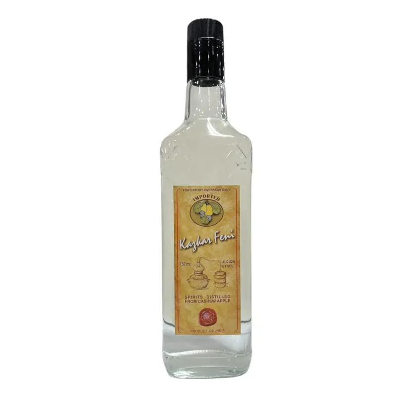 Kazkar Feni Cashew Liqueur 750ML