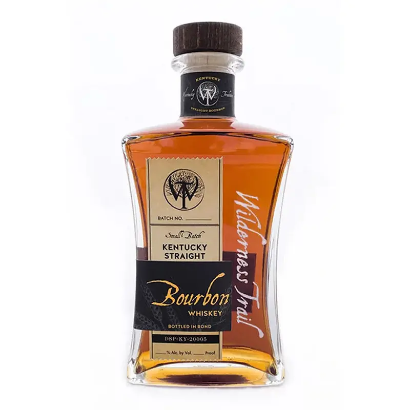 Wilderness Trail High Rye Bourbon 750ML