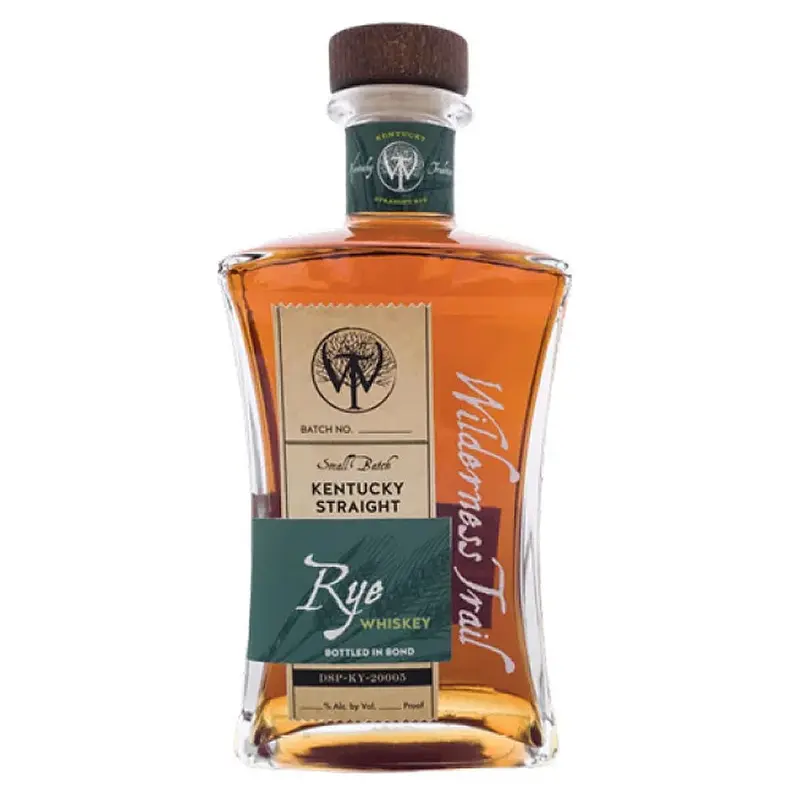 Wilderness Trail Rye 750ML