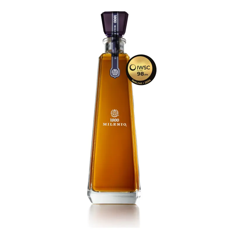 1800 Milenio Extra Anejo 750ML