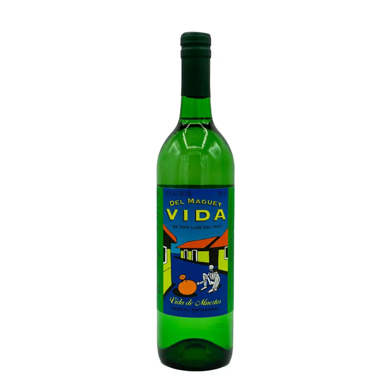 Del Maguey Vida De Los Muertos